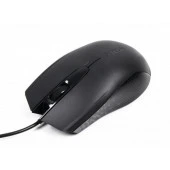 A4 Tech Op-760 Usb 1000 Dpı Siyah Mouse thumbnail 1