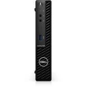 DELL OPTIPLEX 3090MFF N011O3090MFFACU I5-10500T-8GB RAM-256GB NVME-FDOS MINI PC thumbnail 3
