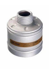 Drager X-plore 6300 Tam Yüz Maskesi + A2 Filtre - 6738855 - 3