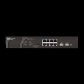 RUIJIE 8-PORT 120W FULL POE RG-ES110GDS-P GIGABIT POE SWITCH thumbnail 1