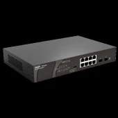RUIJIE 8-PORT 120W FULL POE RG-ES110GDS-P GIGABIT POE SWITCH thumbnail 2