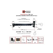Trk 165 Kademeli Uzatma Ayağı 57-95Cm) - 1
