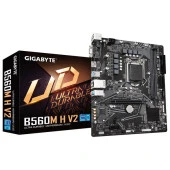 GIGABYTE B560M H V2 DDR4 HDMI PCIE 4.0 1200P V2 MATX - 1