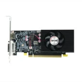 AFOX 4GB GT1030 AF1030-4096D4L5 GDDR4 64Bit HDMI-DVI PCIE 2.0 thumbnail 1