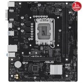 ASUS PRIME H610M-R-SI DDR5 HDMI-DP PCIE 4.0 1700p mATX thumbnail 1