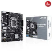 ASUS PRIME H610M-D DDR5 HDMI SERIAL PORT PCIE 4.0 1700p mATX thumbnail 1