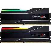 GSKILL 32GB (2X 16GB) DDR5 6400MHZ CL32 DUAL KIT RGB PC RAM TRIDENT Z5 NEO F5-6400J3239G16GX2-TZ5NR - 1