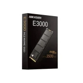 HIKVISION 512GB E3000 HS-SSD-E3000(STD) 3545- 2530MB/s M2 PCIe NVMe Gen3 Disk - 2
