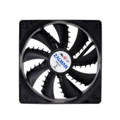 ZALMAN 120MM ZM-F3 PLUS (SF) Özel Tasarım Ultra Sessiz Kasa Fanı - 1