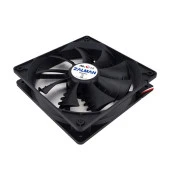 ZALMAN 120MM ZM-F3 PLUS (SF) Özel Tasarım Ultra Sessiz Kasa Fanı - 4