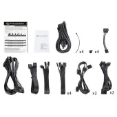 THERMALTAKE 1200W 80+ PLATINUM TOUGHPOWER PS-TPD-1200FNFAPE-3 14cm Fanlı Power Supply thumbnail 4