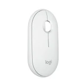 Logıtech Pebble Mouse 2 M350s 910-007013 Bluetooth 1000Dpı Beyaz thumbnail 2