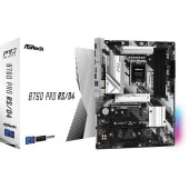 ASROCK B760 PRO D4 DDR4 HDMI-DP PCIE 4.0 1700p ATX - 1