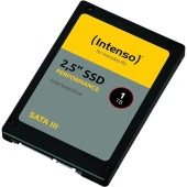 INTENSO 1TB 2.5" 3814460 550-500MB/s SATA-3 SSD DİSK - 1