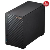 ASUSTOR AS1102TL REALTEK RTD1619B QC-1GB RAM-2-diskli Nas Sunucu (Disksiz) thumbnail 5