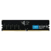 CRUCIAL 32GB DDR5 5600MHZ CL46 PC RAM VALUE CT32G56C46U5 thumbnail 1