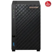 ASUSTOR AS1102TL REALTEK RTD1619B QC-1GB RAM-2-diskli Nas Sunucu (Disksiz) thumbnail 1