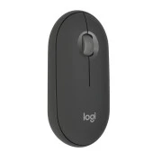 Logıtech Pebble Mouse 2 Bluetooth 4000Dpı Grafit Mouse 910-007015 thumbnail 1