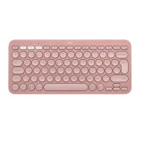 LOGITECH Pebble Keys 2 K380s Bluetooth Pudra Pembe Klavye 920-011861 - 1