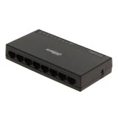 DAHUA 8port PFS3008-8GT-L GIGABIT Yönetilemez Switch thumbnail 2