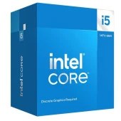 INTEL CORE i5 14400F 29.5MB 10çekirdekli VGA YOK 1700p 65w Kutulu+Fanlı - 1