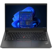 LENOVO 14" THINKPAD E14 21JR0009TX RYZEN 5 7530U-16GB RAM-512GB NVME-FDOS - 1