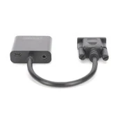 DIGITUS DA-70473 VGA-Hdmı Çevirici +Ses - 2