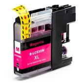 BROTHER UYUMLU LC535XLM KIRMIZI Yüksek Kapasite (10,0ml.) - 1