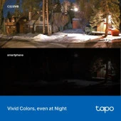 TP-LINK Tapo C325WB Dış Mekan Wi-Fi Güvenlik Kamerası thumbnail 3