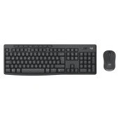 Logitech MK370 920-012074 Kablosuz Klavye Mouse Seti thumbnail 1