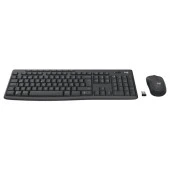 Logitech MK370 920-012074 Kablosuz Klavye Mouse Seti thumbnail 2
