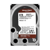WD 6TB RED WD60EFPX 256MB 5400RPM SATA-3 NAS DİSKİ thumbnail 1