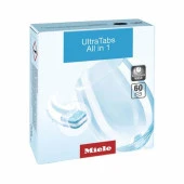 Miele UltraTabs Multi Tablet (60 adt.) Bulaşık Makinesi Deterjanı - 1