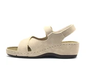 Aryan 09-984 D.r Tavsiyeli Ortapedik Kadın Sandalet thumbnail 8