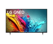 LG 65QNED86T6A 4K Ultra HD 65" 165 Ekran Uydu Alıcılı webOS Smart QNED TV - 1