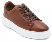 Makras Exclusive 777 Erkek Deri Sneaker Ayakkabı - 15