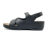 Aryan 09-984 D.r Tavsiyeli Ortapedik Kadın Sandalet thumbnail 4