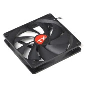 TX TXCCF14BK 14cm Siyah Kasa Fanı thumbnail 2