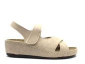 Aryan 09-984 D.r Tavsiyeli Ortapedik Kadın Sandalet thumbnail 7