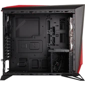 CORSAIR CARBIDE SPEC-ALPHA KC-CC-9011085-WW GAMING MID-TOWER PC KASASI SIYAH KIRMIZI thumbnail 5