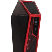 CORSAIR CARBIDE SPEC-ALPHA KC-CC-9011085-WW GAMING MID-TOWER PC KASASI SIYAH KIRMIZI thumbnail 4