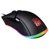 Thermaltake TT eSPORTS IRIS TTS-MO-IRS-WDOHBK-01 RGB Optical Gaming Mouse thumbnail 1