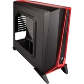 CORSAIR CARBIDE SPEC-ALPHA KC-CC-9011085-WW GAMING MID-TOWER PC KASASI SIYAH KIRMIZI thumbnail 2