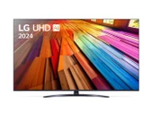 55 inç LG UHD UT81 4K Smart TV AI Sihirli Kumanda HDR10 webOS24 2024 - 1