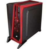 CORSAIR CARBIDE SPEC-ALPHA KC-CC-9011085-WW GAMING MID-TOWER PC KASASI SIYAH KIRMIZI thumbnail 6