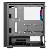 POWERBOOST 650W 80+ BRONZE PB-P705B GAMING MID-TOWER PC KASASI thumbnail 5