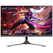 GAMEBOOSTER 24.5" TN GB-2516FF 0.2MS 165HZ HDMI-DP GAMING MONİTÖR thumbnail 6