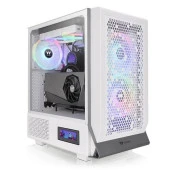 THERMALTAKE CERES 300 TG CA-1Y2-00M6WN-00 GAMING MID-TOWER PC KASASI BEYAZ thumbnail 1