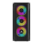 GAMEBOOSTER GB-T005MB GAMING MID-TOWER PC KASASI thumbnail 2