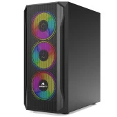 GAMEBOOSTER GB-T005MB GAMING MID-TOWER PC KASASI thumbnail 3